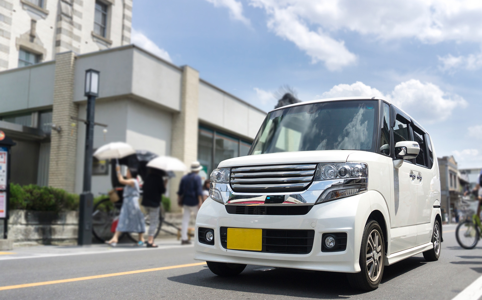 軽自動車