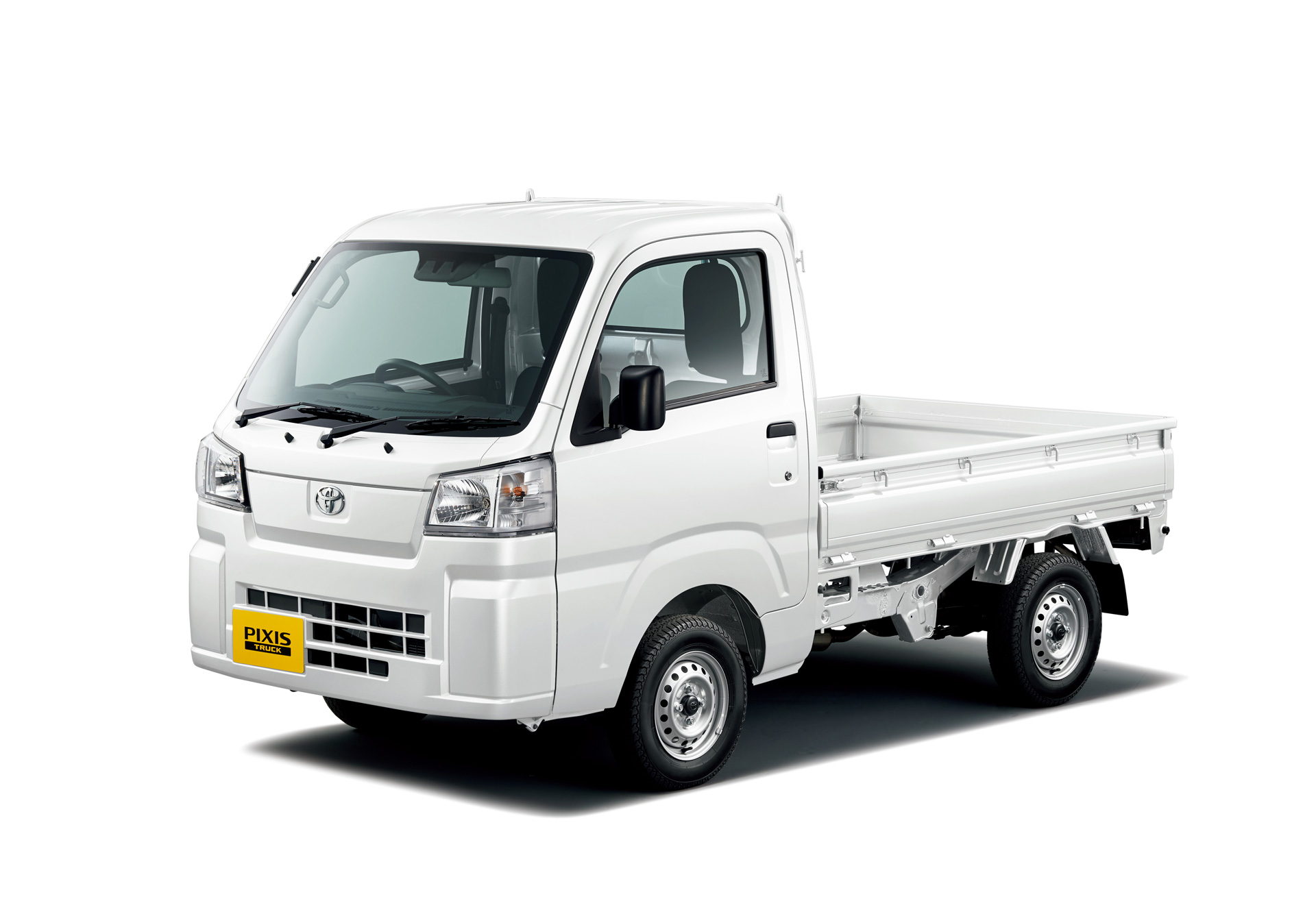 トヨタピクシス トラック