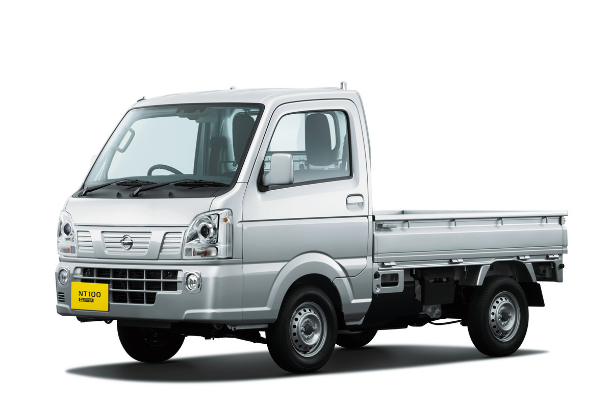 日産NT100クリッパー