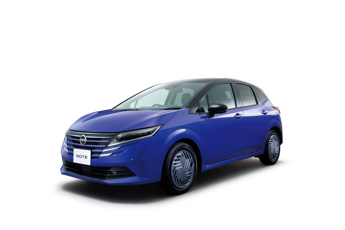 日産ノート