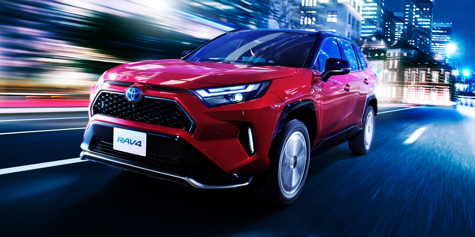 トヨタRAV4