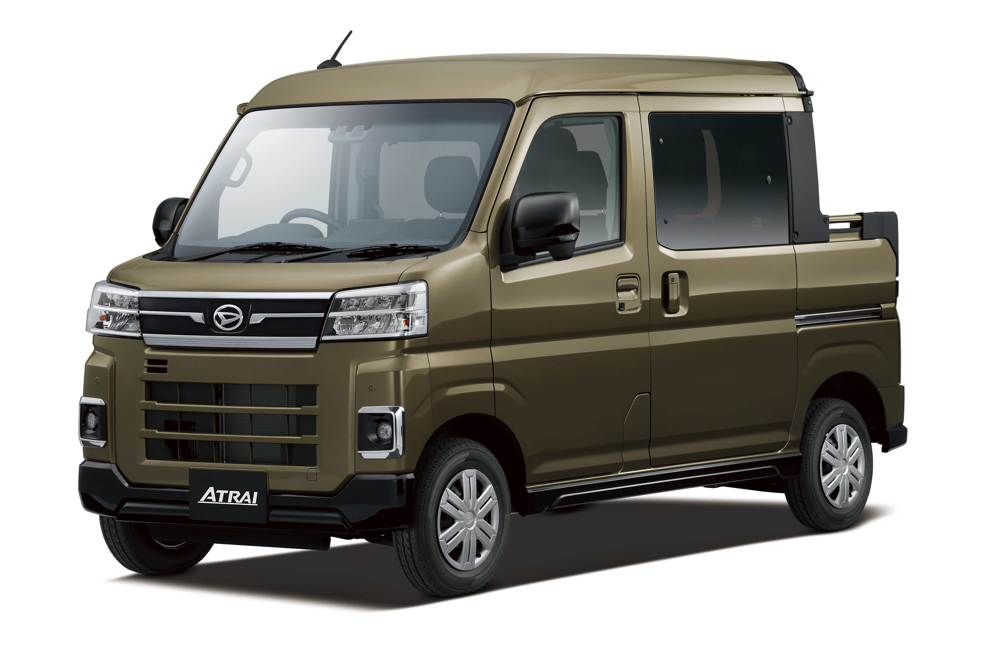 atraiアトレーデッキバン