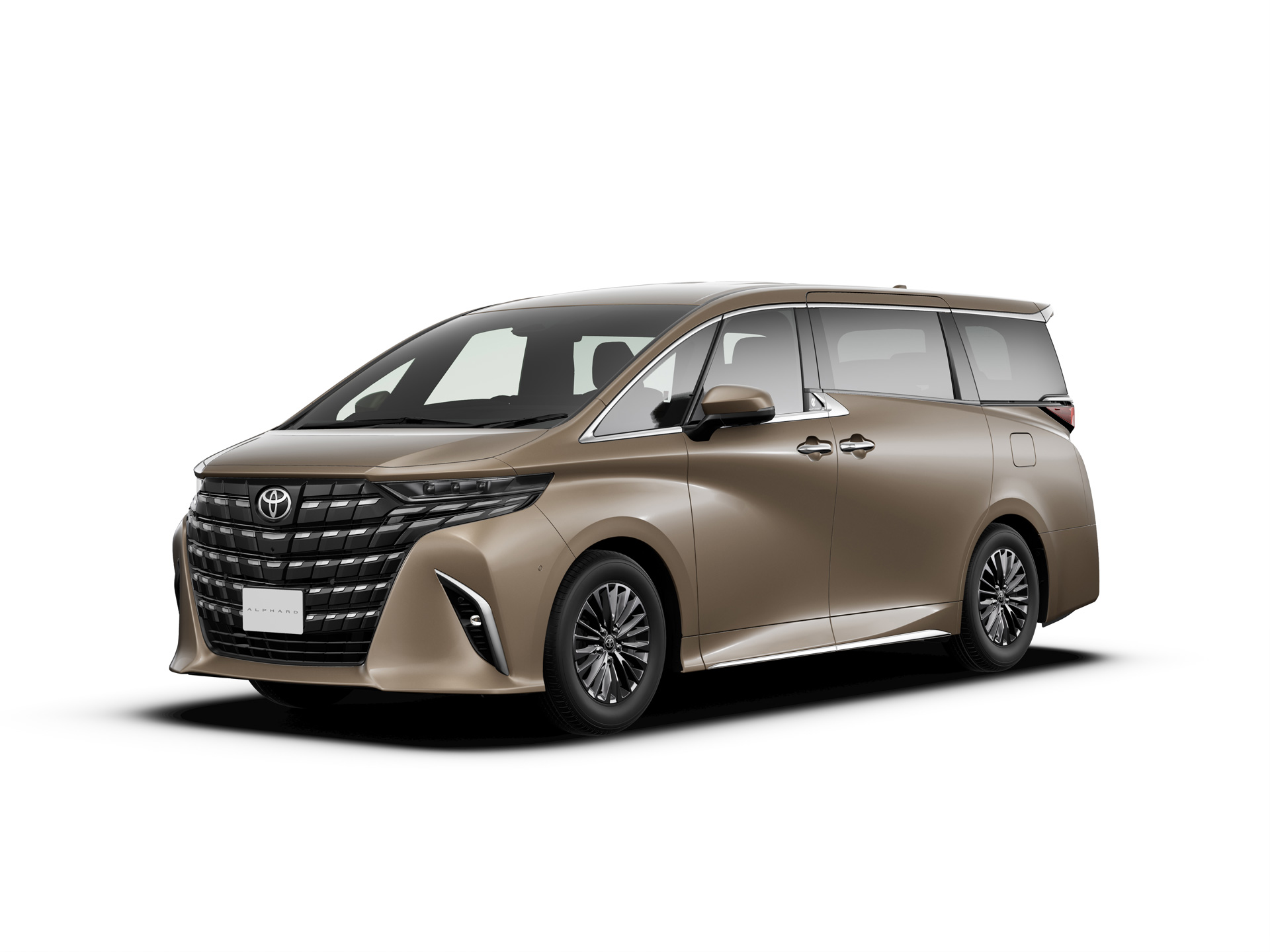 2023トヨタアルファード