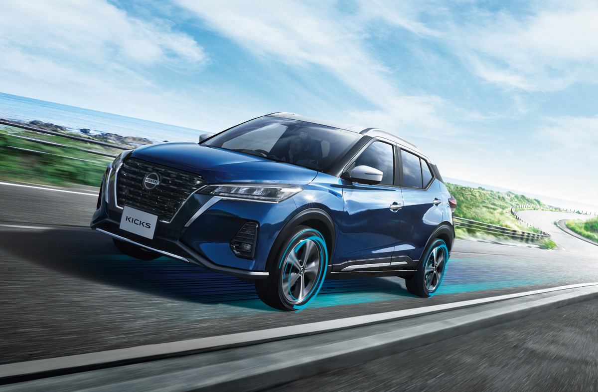 日産キックス