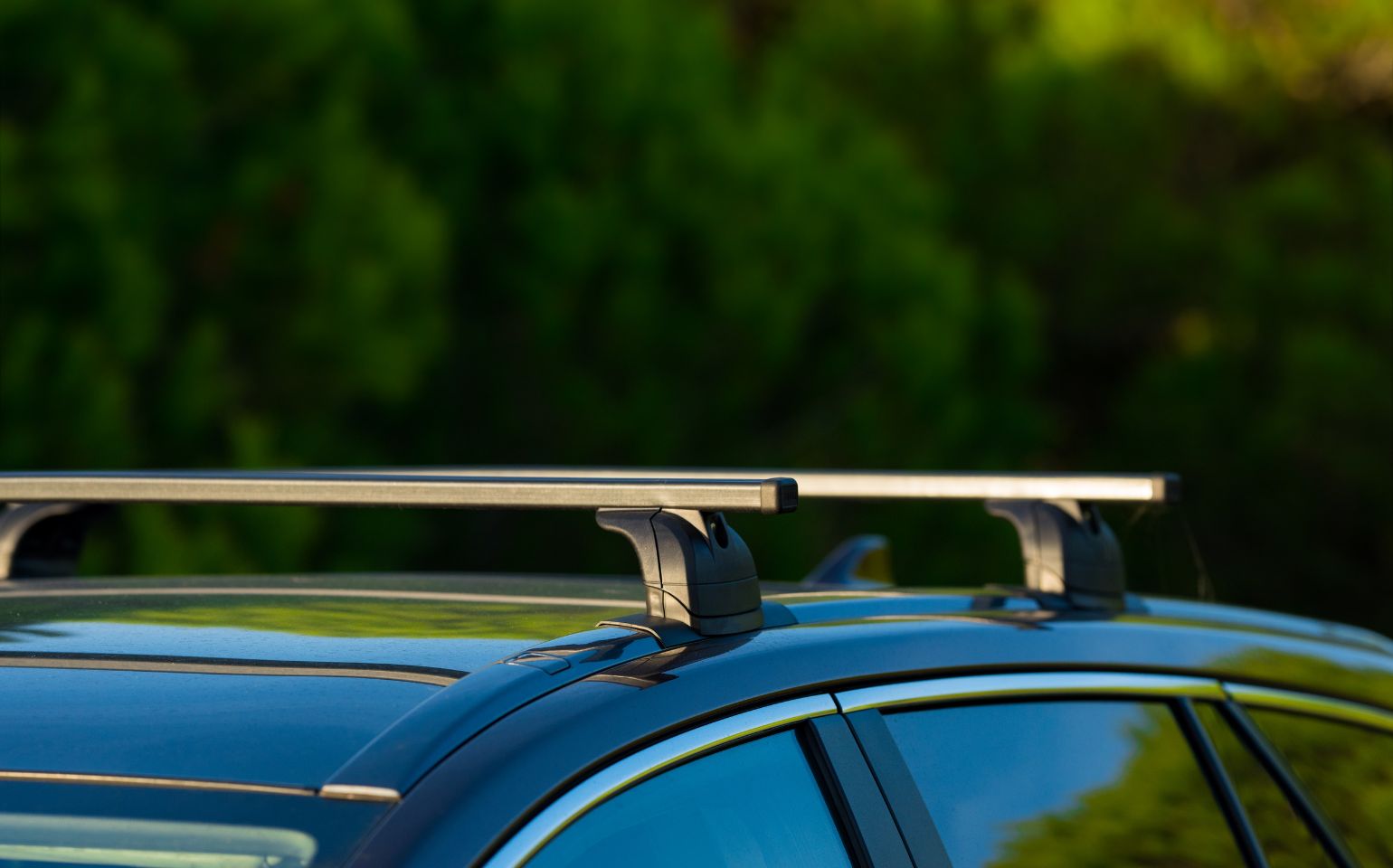 車のルーフ