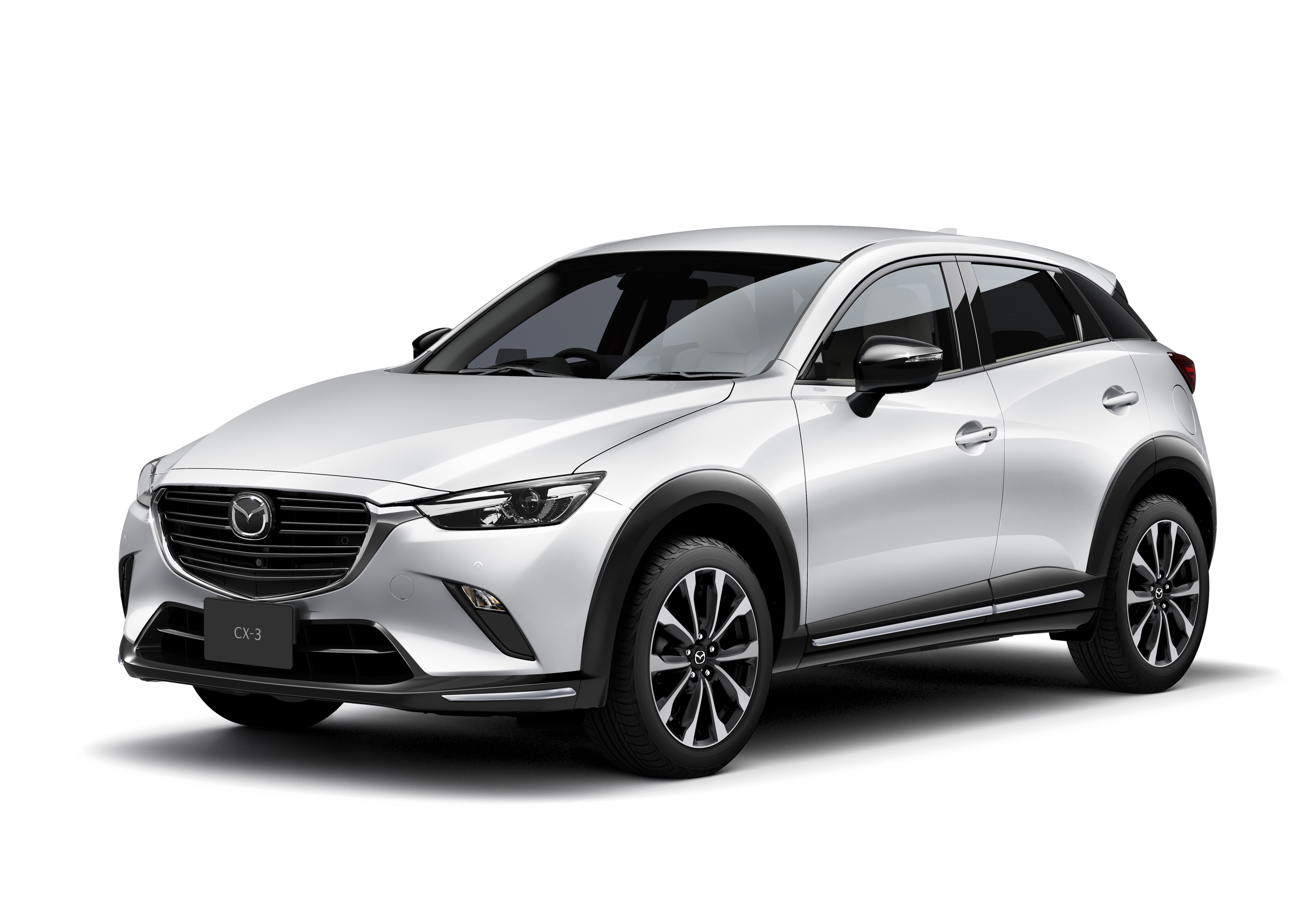 マツダ CX-3 15S