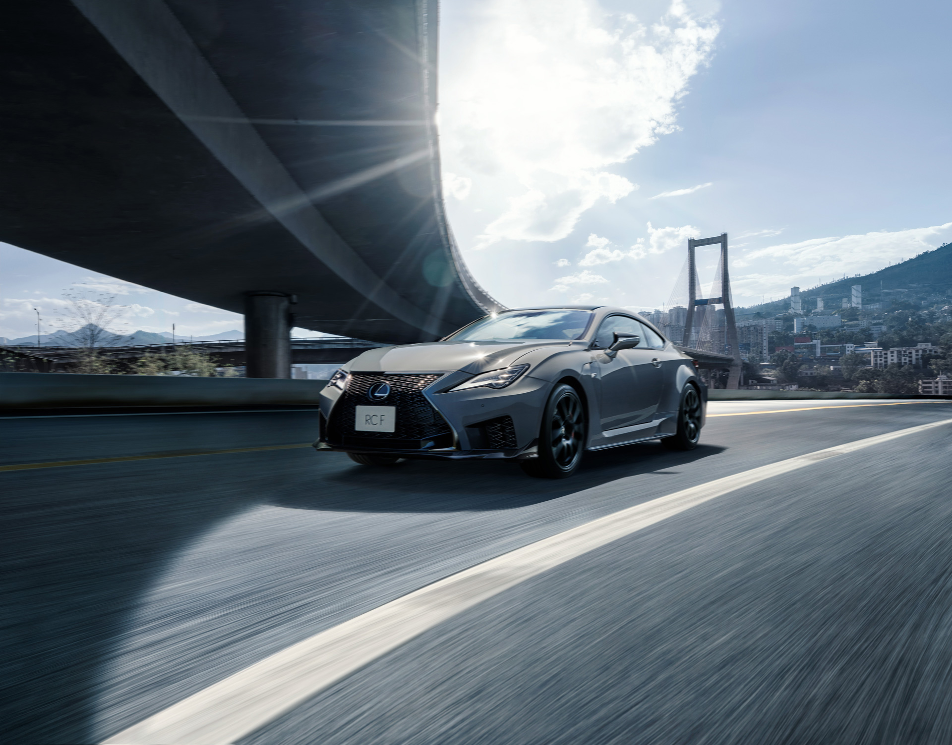LEXUS RC F 特別仕様車“Emotional Touring”（2023年10月）