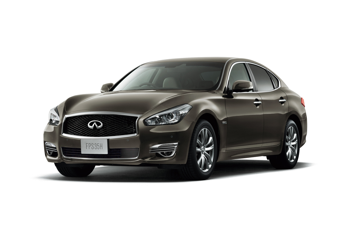 日産フーガY51(2017)