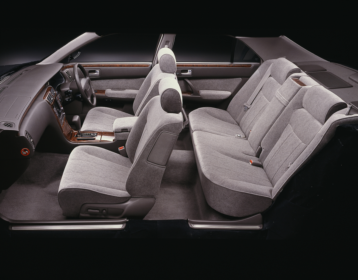 日産シーマFY33(1996)