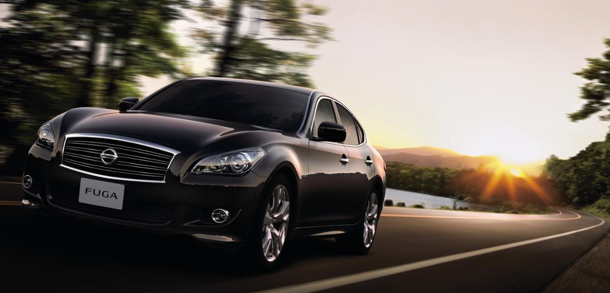 日産フーガ370GT Type S(2009年モデル)