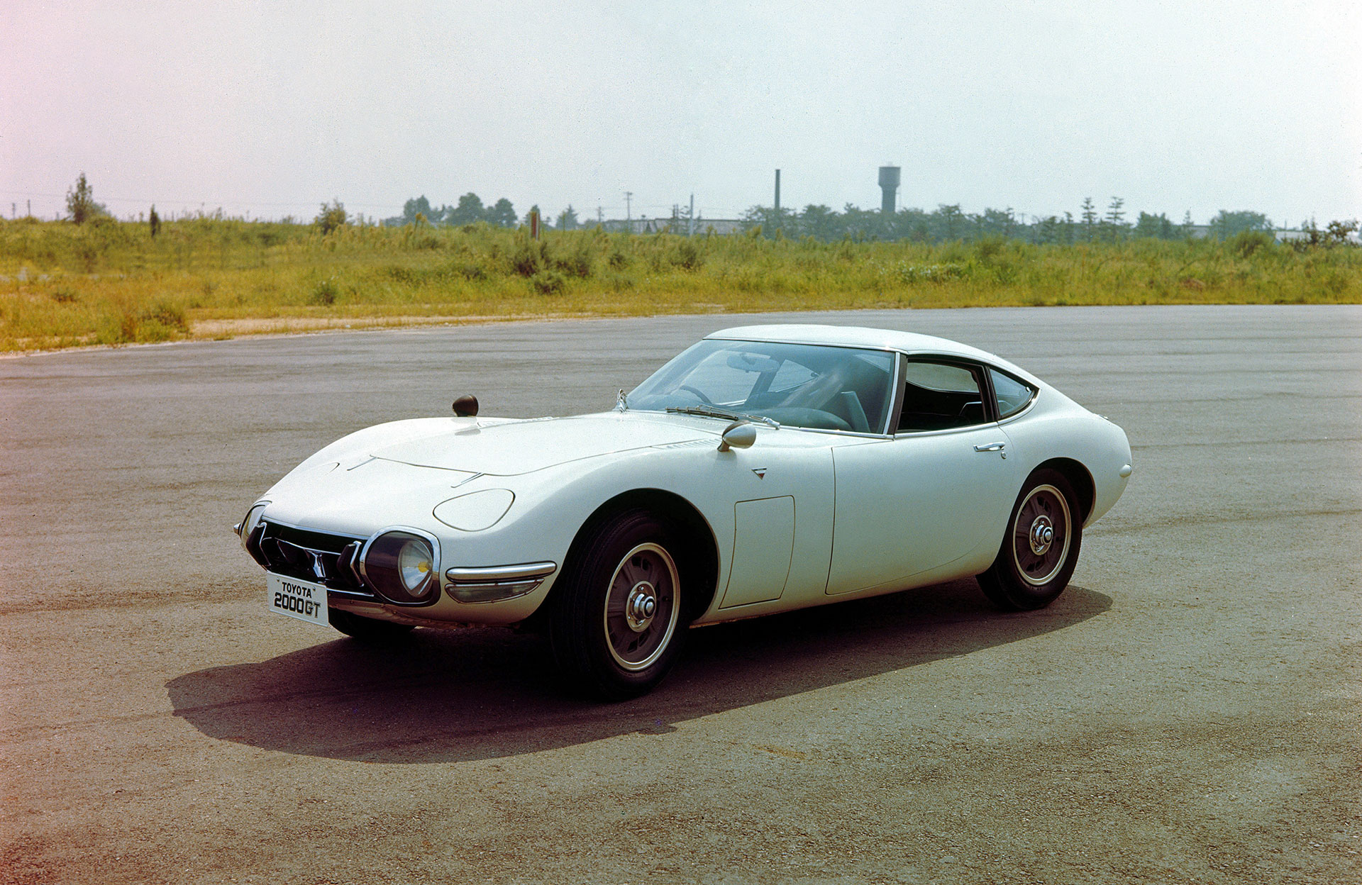 トヨタ2000GT(1967年)
