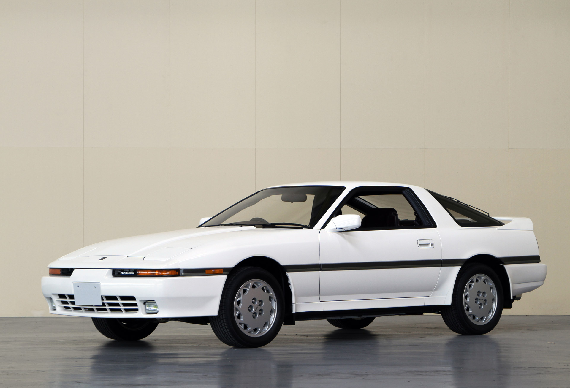 トヨタ スープラ MA70型(1988年)